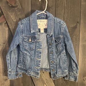 Mossimo Supply Co. Blue Jean Jacket for Kids
